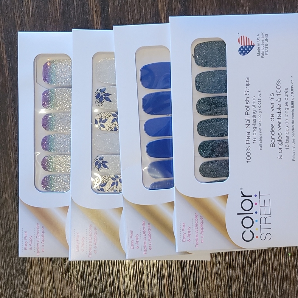 Color Street Bundle